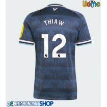 Maglie da calcio Newcastle United Malick Thiaw #12 Seconda Maglia 2026-27 Manica Corta